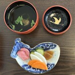 うなぎ亭 友栄 - 