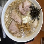 肉煮干中華そば 鈴木ラーメン店 - 