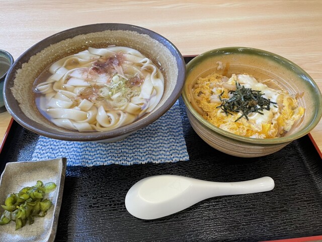 Udon Aokiya Shinmizuhashi Ten