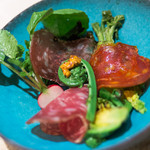 ラ マティエール - 