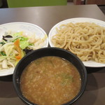 百菜 - 野菜つけ麺（大盛） ８００円