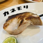酒とアテと焼魚 カネモリ - 