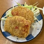 Tachinomi Watarai - 紅生姜フライ（＾∇＾）