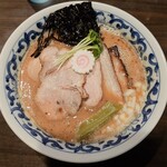 名物よだれ鶏と濃厚鶏白湯麺MATSURIKA 武蔵新田 - 