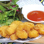 popcorn shrimp