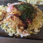 Teppanyaki Okonomiyaki Tokkii