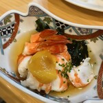 酒とアテと焼魚 カネモリ - 