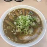 たかはし中華そば店 - 