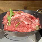 大衆すき焼き北斗 - 