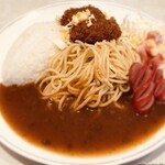 Itari - カニコロランチ 950円込み