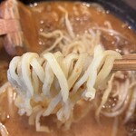 彰膳  - 麺リフト