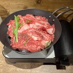 Taishuu Sukiyaki Hokuto - 