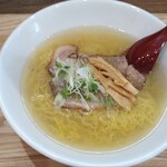 伊藤商店 - ラーメン（細麺）