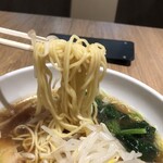 Touen - 割とウマい麺。