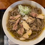 一寸亭 - ★肉そば大盛（1000円税込）★