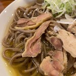 一寸亭 - ★肉そば大盛（1000円税込）★