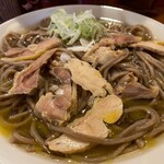 一寸亭 - ★肉そば大盛（1000円税込）★