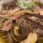 一寸亭 - ★肉そば大盛（1000円税込）★