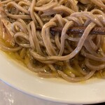 一寸亭 - ★肉そば大盛（1000円税込）★