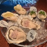 Oyster Bar Churi - 