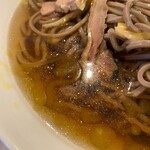 一寸亭 - ★肉そば大盛（1000円税込）★