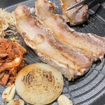 韓国料理 青龍樹 渋谷店 - 