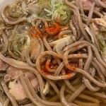 一寸亭 - Customize！★肉そば大盛（1000円税込）★