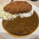 とんかつ檍のカレー屋 いっぺこっぺ - 