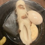 寿司と天ぷら おやじ - 