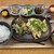 なかちゃん - 料理写真:鶏天マヨポン