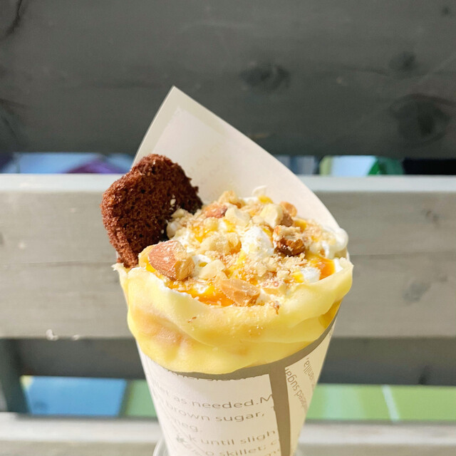 クレープ TEN （テン） - 本庄/クレープ・ガレット | 食べログ