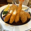 Sakaba Teishokudou Futatsuki - アジフライ、イカフライ、エビフライ、牡蠣フライ