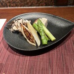 やさいや 鉄板焼野菜 - 