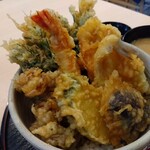 Tempura Sakusaku - 