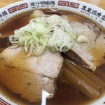 くどうラーメン - 