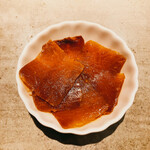 未来日本酒店&SAKE BAR - 金沢の食文化【こんか漬】ぶり