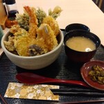 Tempura Sakusaku - 