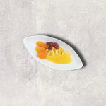 未来日本酒店&SAKE BAR - ドライフルーツの盛り合わせ