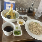 SOBA cafe dining TAKIHAMA - 