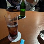 Beer Pong Bar GROVE squad - ジンジャーハイボール