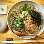 Yamagata Soba Saryou Tsukinoyama - 