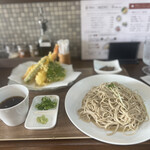 SOBA cafe dining TAKIHAMA - 