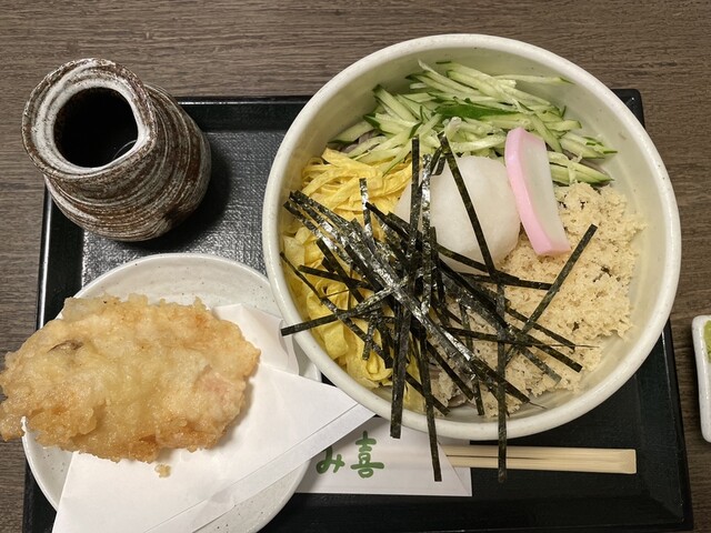 Ita Soba Namiki - Hachiken/Soba (Buckwheat noodles) | Tabelog