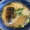 三輪山本 売店 - 料理写真:鰊にゅうめん