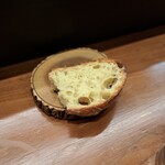 レストラン・カワサキ - ♦パン