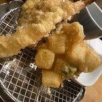 Tempura Meshi Kaneko Han Nosuke - 