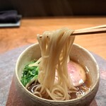 レストラン・カワサキ - 麺リフトぉ～(^^)/