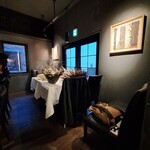 レストラン・カワサキ - 店内