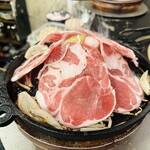 ジンギスカン仙羊 - 