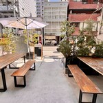 ココフラットカフェ 本町 - 